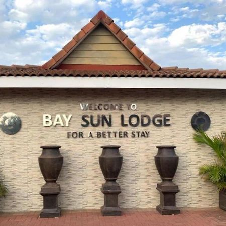 Bay Sun Lodge ริชาร์ดสเบย์ ภายนอก รูปภาพ
