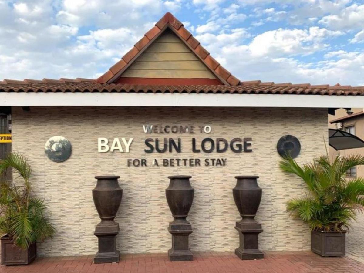 Bay Sun Lodge ริชาร์ดสเบย์ ภายนอก รูปภาพ