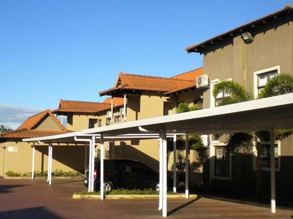 Bay Sun Lodge ริชาร์ดสเบย์ ภายนอก รูปภาพ