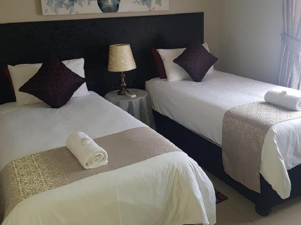 Bay Sun Lodge ริชาร์ดสเบย์ ภายนอก รูปภาพ
