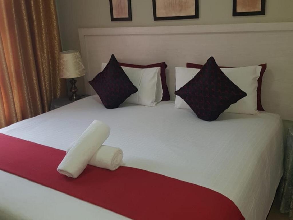 Bay Sun Lodge ริชาร์ดสเบย์ ภายนอก รูปภาพ